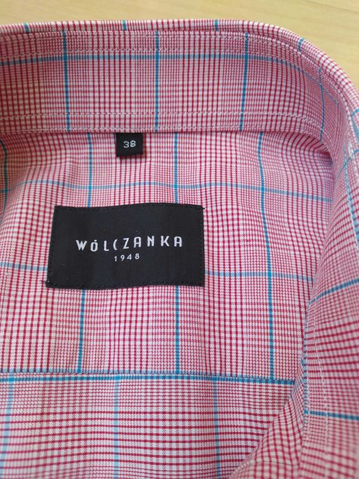 Koszula Wólczanka