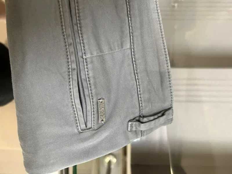 Eleganckie spodnie Hugo Boss Orange (W36/L32