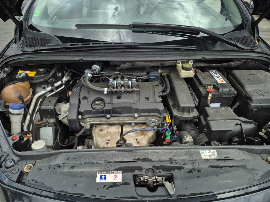 Peugeot 307 cc a GPL
