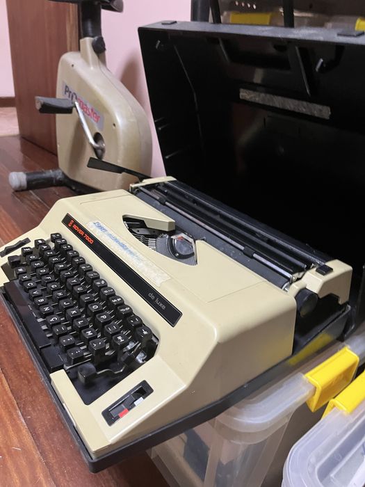 Maquina escrever