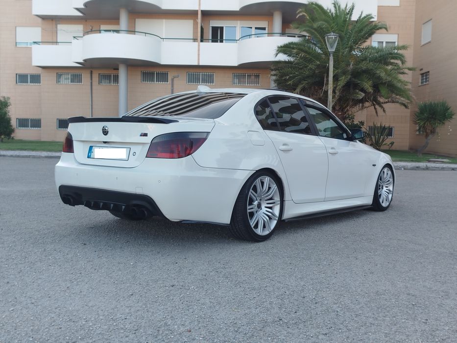 BMW  E60 Pack  M