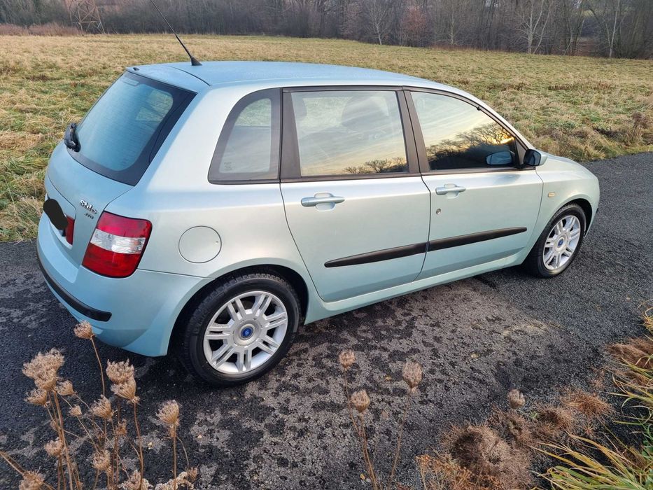 Fiat Stilo 1.9 JTD