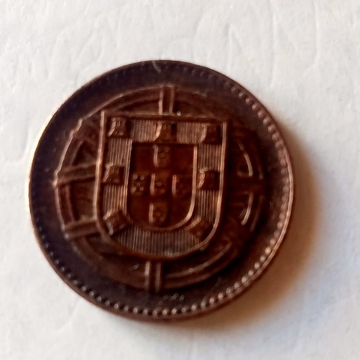 Moeda 1 Centavo 1917