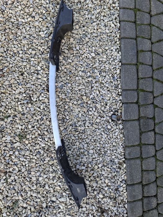 Kratka Dolna zderzaka atrapa BMW E60 E61 LIFT LCI