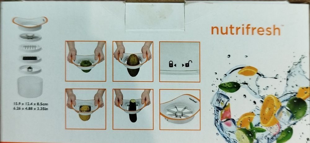 Fruit and vegetable cutting tool443938229233264642