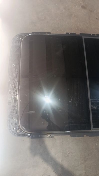 Teto de abrir DS DS7 Crossback (J_)