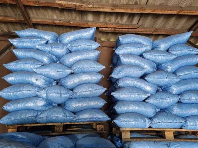 groszek import workowany tona min. 26 MJ/kg skład opału