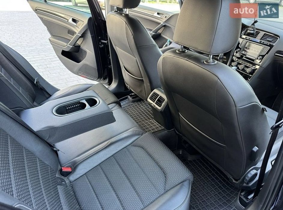 Volkswagen Golf 2015 1.6