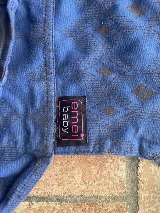 Porta bebés marsupio emei baby toddler tipo ergobaby manduka