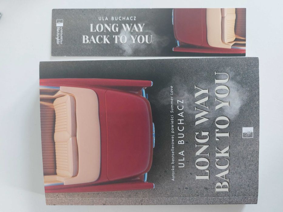 Long way back to you Ula Buchacz
