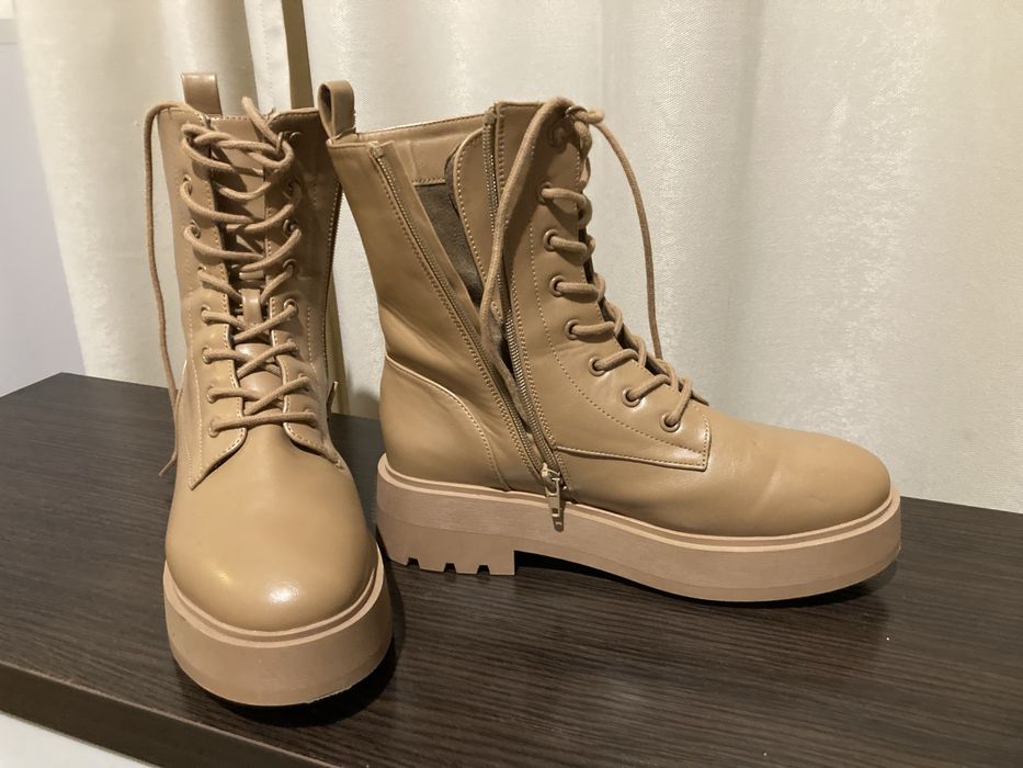 Ботінки Primark. Стан новий. 39 розмір