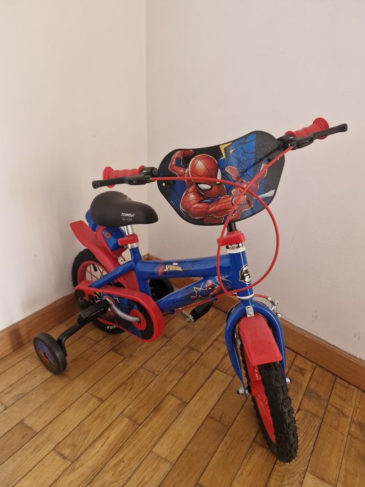 Bicicleta infantil NOVA
