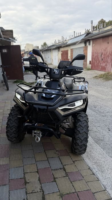 Продаю Linhai 300 pro max