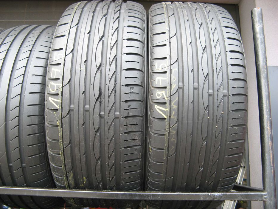 245/45R19 YOKOHAMA Advan Sport - nr.1975