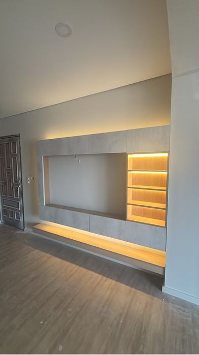 Design de Interiores / Projeto Design / Desenho de mobiliário