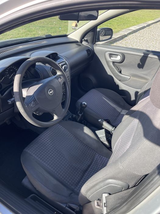 Opel corsa 1.2 gasolina twinport
