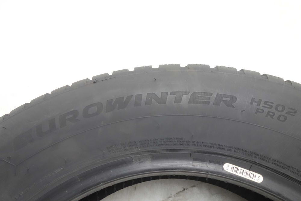 NOWE Opony zimowe 225/60/17 - FALKEN Euro Winter HS02 Pro RO