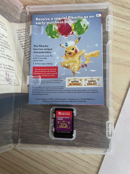 Nintendo Switch 1