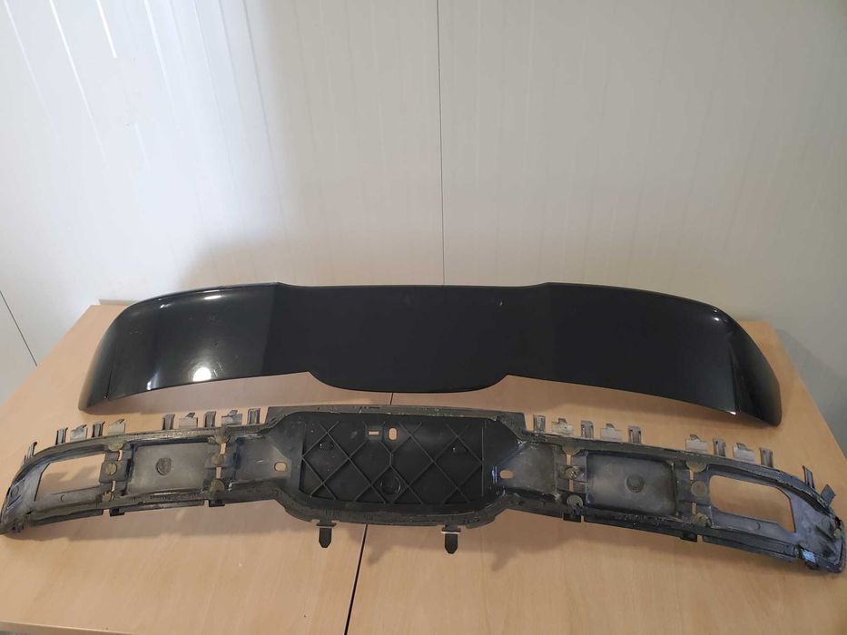 Aileron/Spoiler Peugeot 208 capa