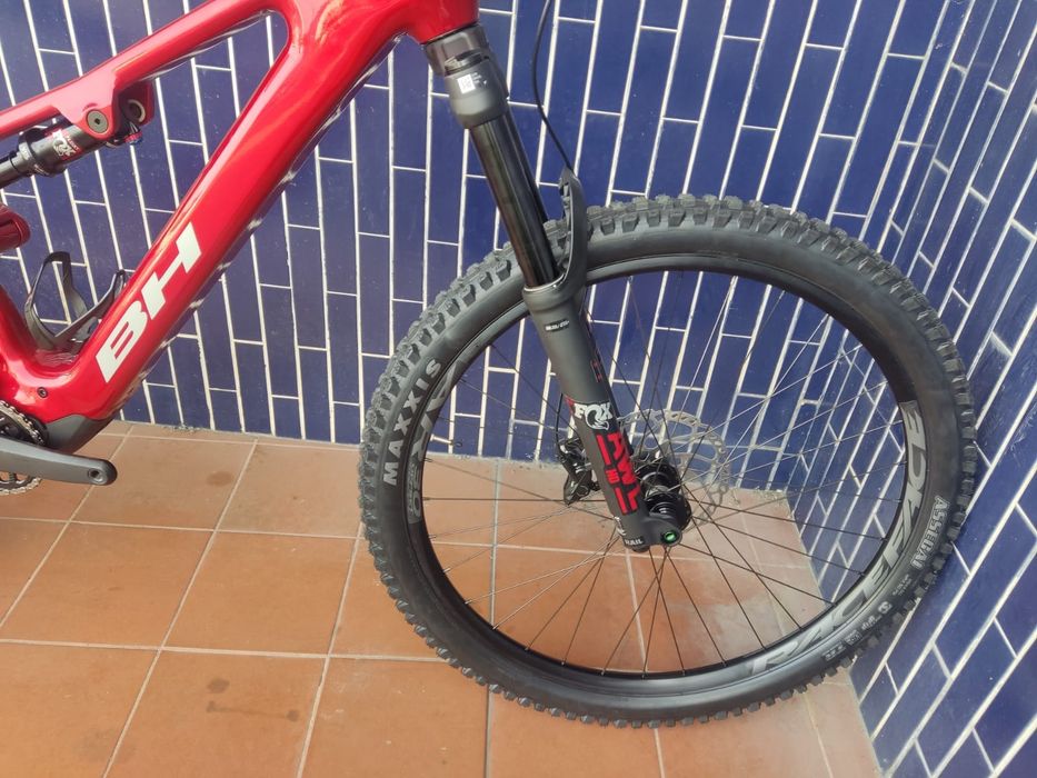 Bh eletrica com avinox 800wh