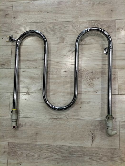 Полотенцесушитель латунний