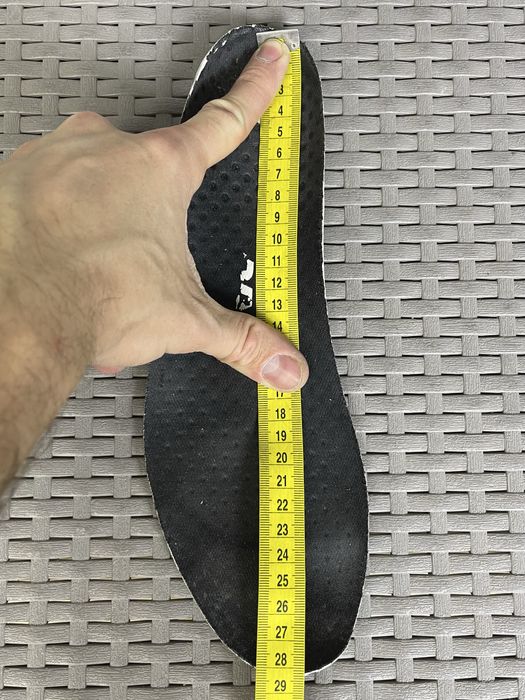 Scarpa кроссовки полуботинки 44 размер кожаные трекинговые синие