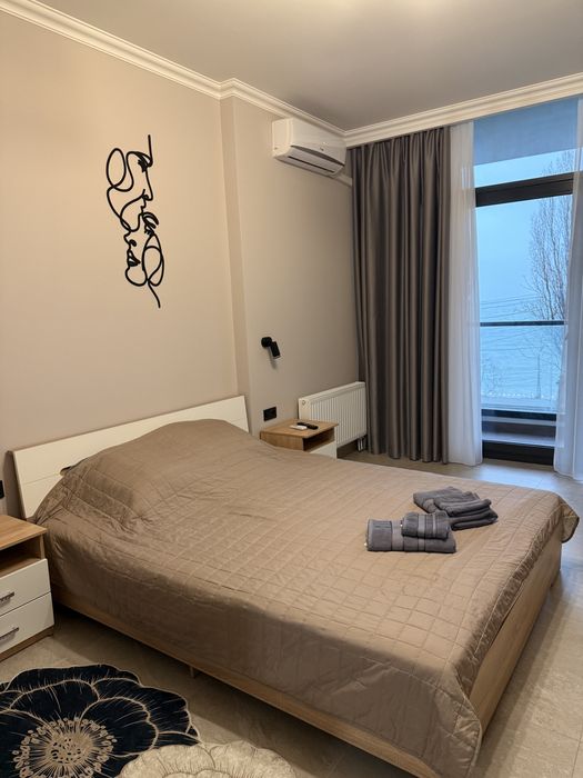 ЖК Калипсо / С видом на море / Долгосрочно / Студия