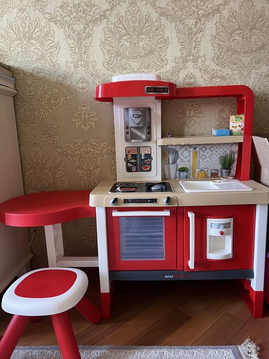 Дитяча кухня Tefal Smoby