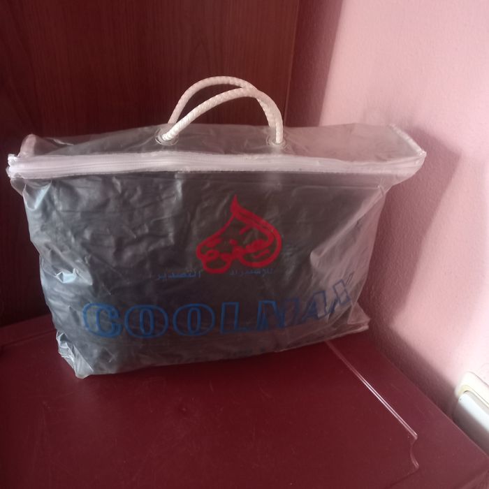 Воротник меховой- песец 130см×20см