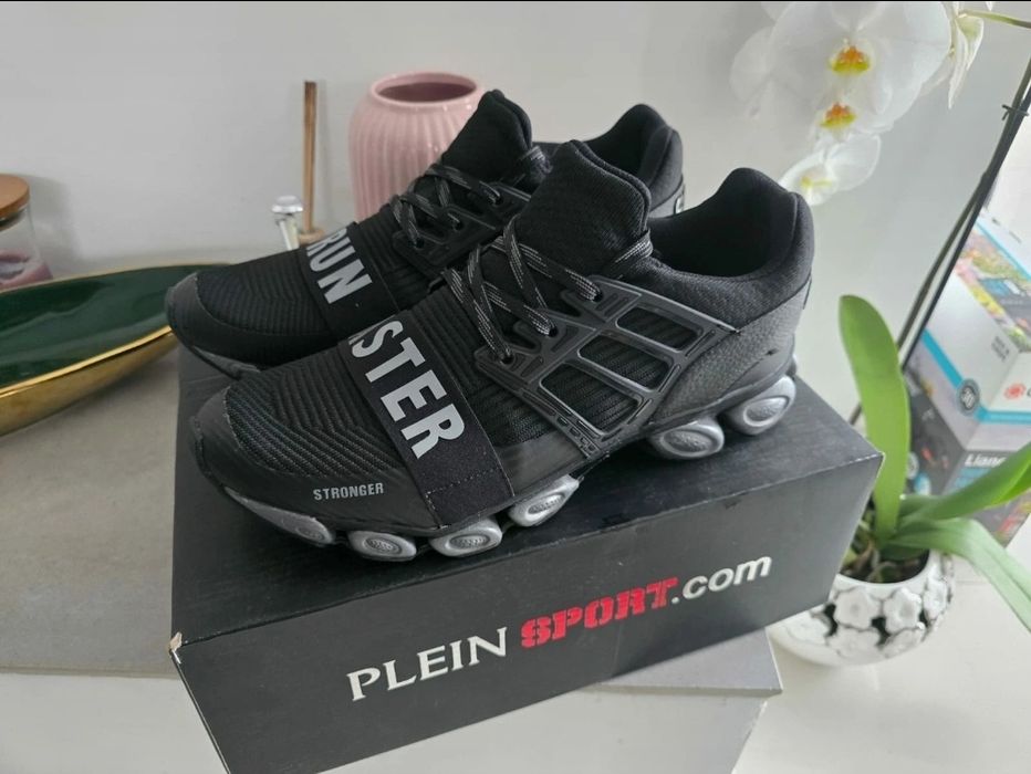 Buty Philipp Plein Sport, męskie r 43 oryginalne