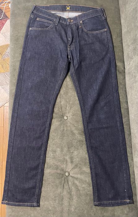 Spodnie męskie jeansy Lee Daren W30 L30