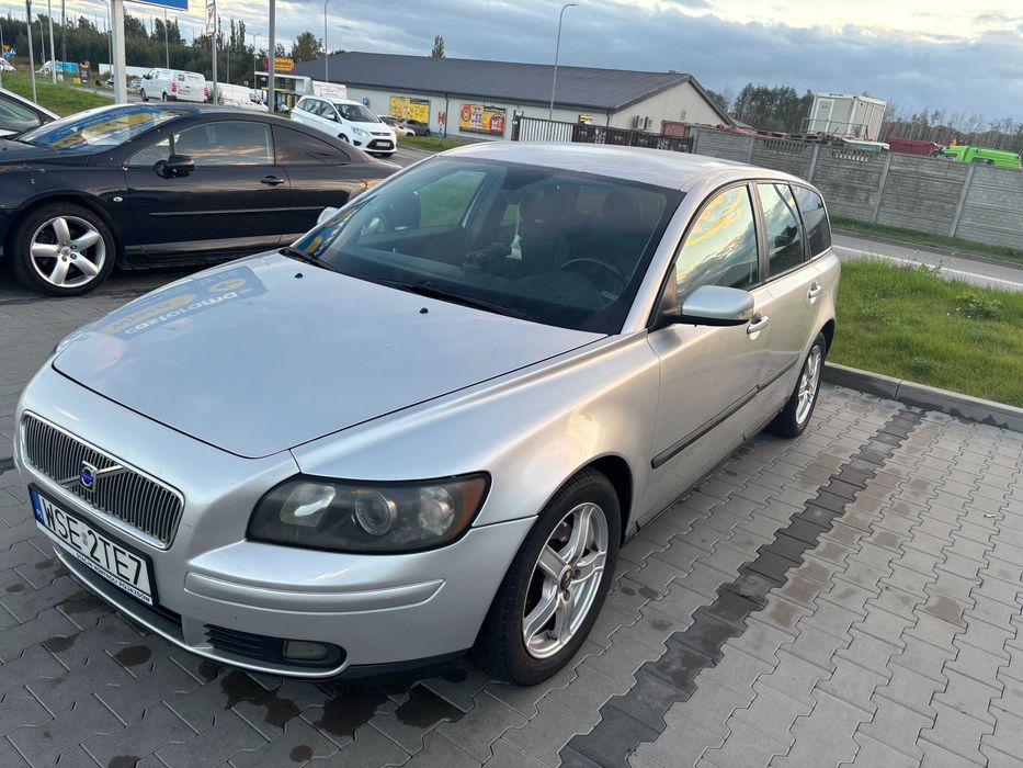 Volvo V50