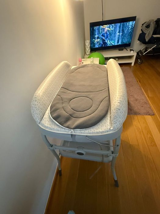 Banheira Chicco, como novo, sem embalagem. Berço 60€