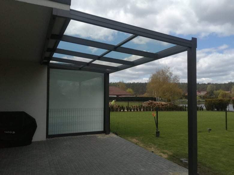 Zadaszenie tarasu*Pergola*