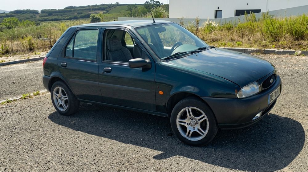 Ford Fiesta MK4 1.25 Negociável