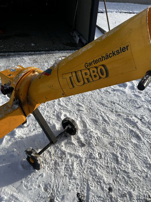 Шредер рембак дробарка Fleurelle