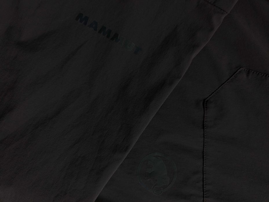 Оригінал Mammut Runbold Zip Off штани трансформери