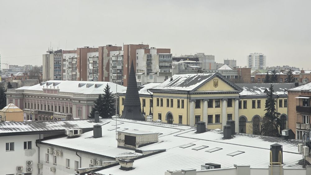 Довгострокова оренда елітного житла в центрі