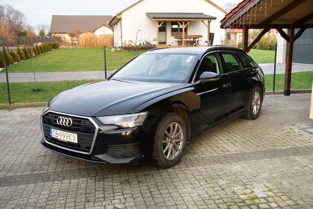 Audi A6 Avant