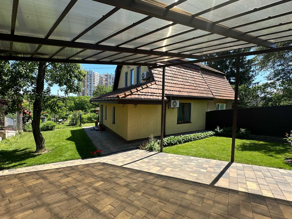 вул. Панорамна 11, оренда затишного будинку, 3 кімнати