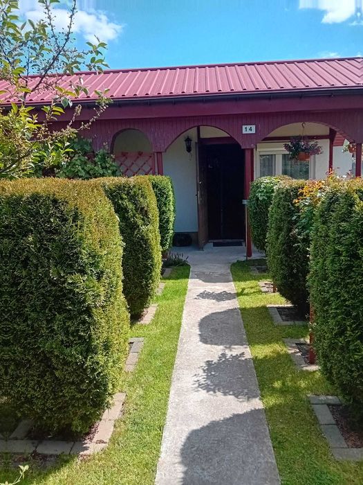 Dzialka  rekreacyjna ROD Wiosenka