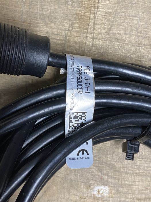 Przetwornik do echosondy Lowrance Active Imaging 3in1
