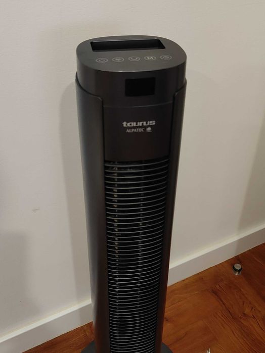 Ventilador como Novo