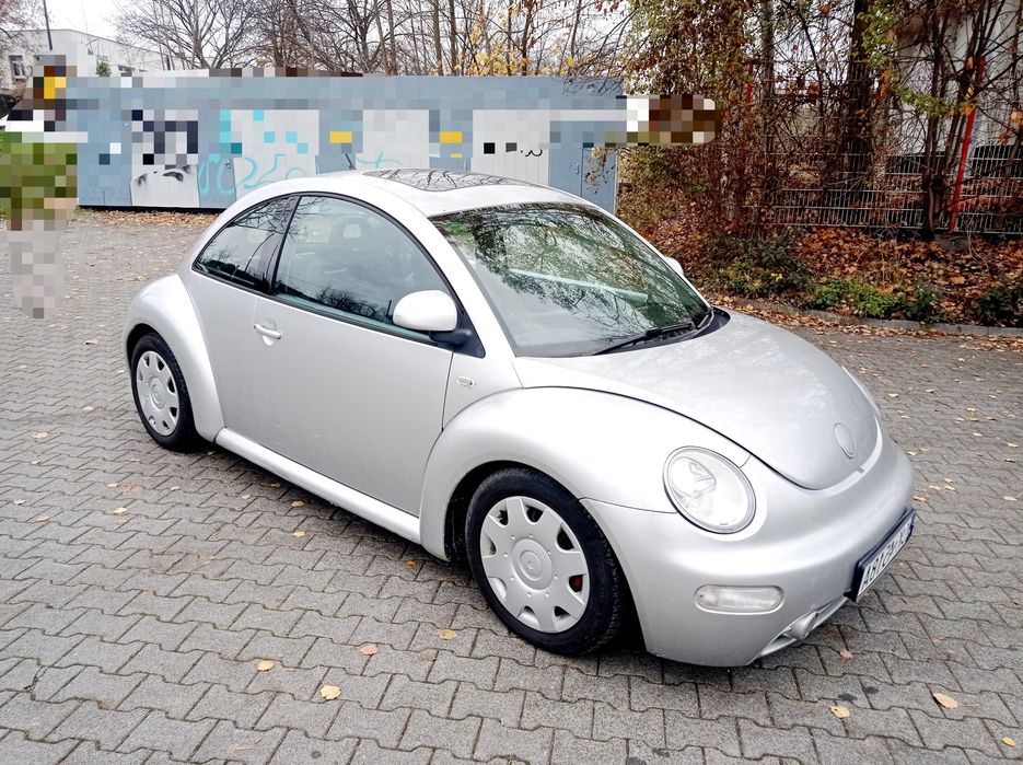 New betlle 2 0 benzyna fajny stan