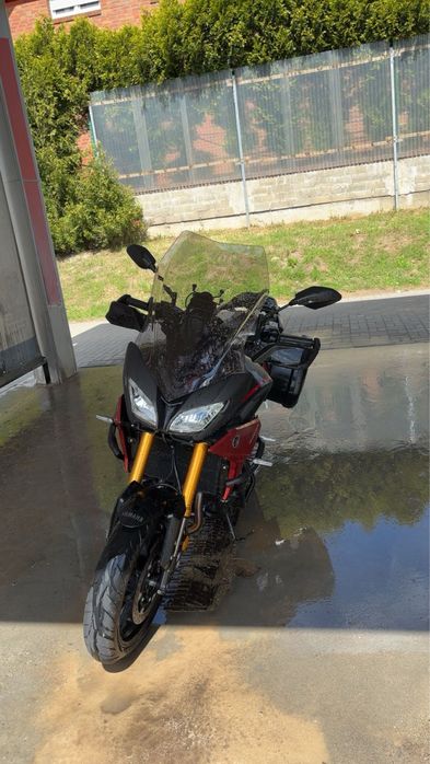 Yamaha Tracer 9  GT