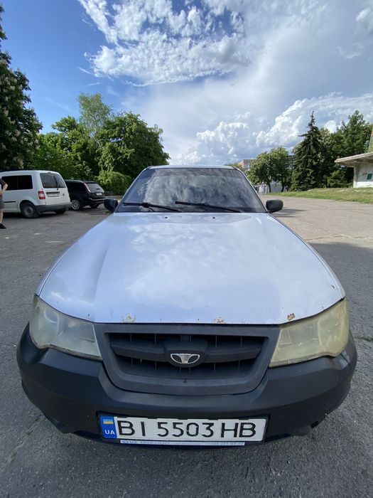 Придам daewoo нексия