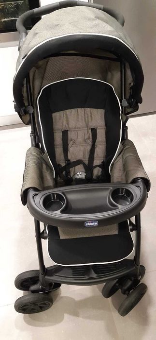 Duo Chicco - Carro e ovo para bebé