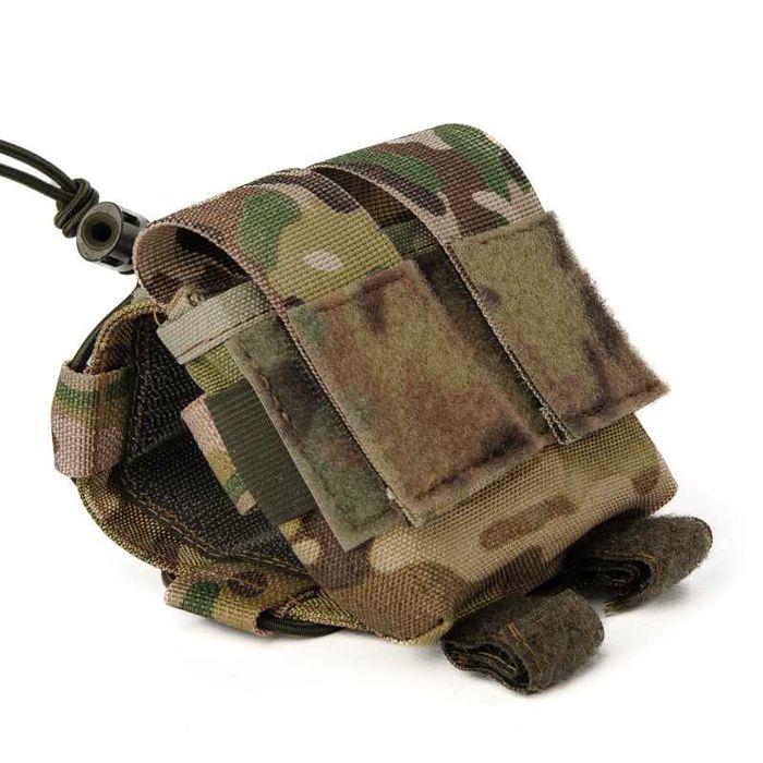 Підсумок мультикам на шолом противага на каску ЗСУ. Мультикам.