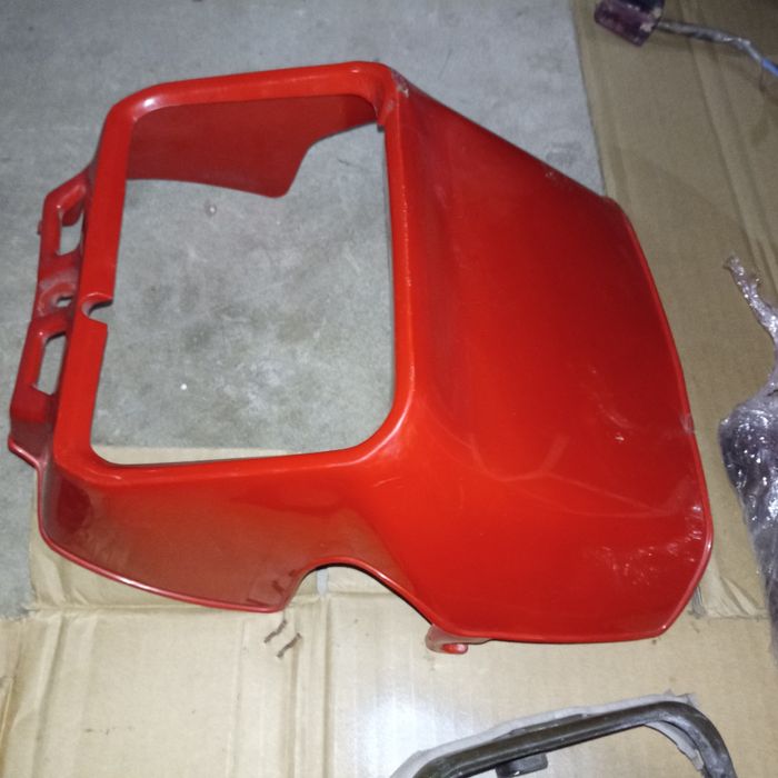 Yamaha DT LC 125 ypvs