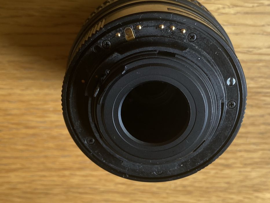 Pentax SMC 18-55 f3.5-5.6 AL